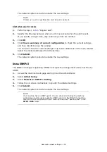 Preview for 109 page of Oki es series Configuration Manual