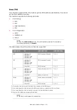 Preview for 110 page of Oki es series Configuration Manual