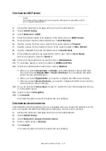 Preview for 113 page of Oki es series Configuration Manual