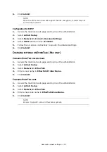 Preview for 115 page of Oki es series Configuration Manual