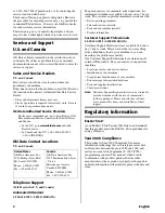 Preview for 2 page of Oki ES1220n Safety Information Manual