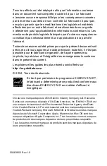 Preview for 2 page of Oki ES1624n MFP Manual De L'Utilisateur