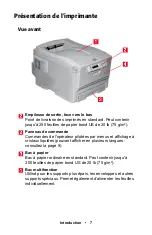 Preview for 7 page of Oki ES1624n MFP Manual De L'Utilisateur