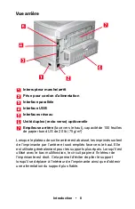 Preview for 8 page of Oki ES1624n MFP Manual De L'Utilisateur