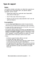 Preview for 11 page of Oki ES1624n MFP Manual De L'Utilisateur