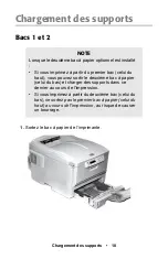 Preview for 18 page of Oki ES1624n MFP Manual De L'Utilisateur