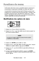 Preview for 25 page of Oki ES1624n MFP Manual De L'Utilisateur