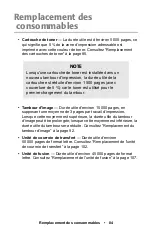 Preview for 84 page of Oki ES1624n MFP Manual De L'Utilisateur