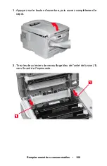 Preview for 108 page of Oki ES1624n MFP Manual De L'Utilisateur