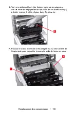 Preview for 110 page of Oki ES1624n MFP Manual De L'Utilisateur