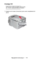 Preview for 116 page of Oki ES1624n MFP Manual De L'Utilisateur