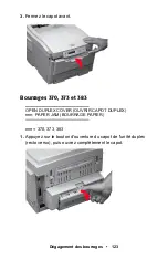 Preview for 123 page of Oki ES1624n MFP Manual De L'Utilisateur