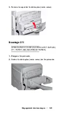 Preview for 125 page of Oki ES1624n MFP Manual De L'Utilisateur