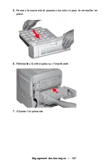 Preview for 127 page of Oki ES1624n MFP Manual De L'Utilisateur