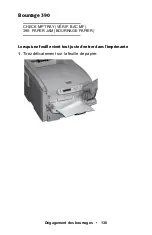 Preview for 130 page of Oki ES1624n MFP Manual De L'Utilisateur