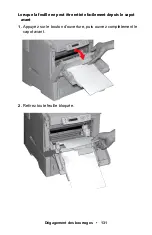 Preview for 131 page of Oki ES1624n MFP Manual De L'Utilisateur