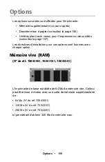 Preview for 155 page of Oki ES1624n MFP Manual De L'Utilisateur