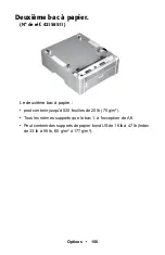 Preview for 156 page of Oki ES1624n MFP Manual De L'Utilisateur