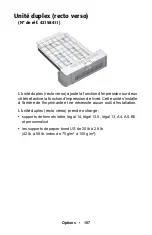 Preview for 157 page of Oki ES1624n MFP Manual De L'Utilisateur