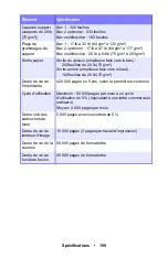 Preview for 159 page of Oki ES1624n MFP Manual De L'Utilisateur