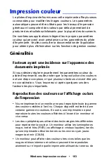 Preview for 163 page of Oki ES1624n MFP Manual De L'Utilisateur