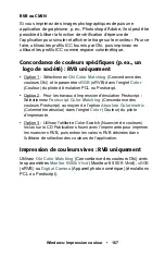 Preview for 167 page of Oki ES1624n MFP Manual De L'Utilisateur