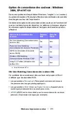 Preview for 171 page of Oki ES1624n MFP Manual De L'Utilisateur