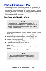 Preview for 180 page of Oki ES1624n MFP Manual De L'Utilisateur