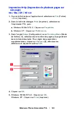 Preview for 181 page of Oki ES1624n MFP Manual De L'Utilisateur