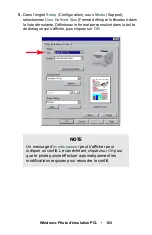 Preview for 183 page of Oki ES1624n MFP Manual De L'Utilisateur