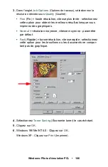 Preview for 186 page of Oki ES1624n MFP Manual De L'Utilisateur