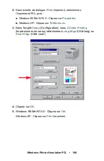 Preview for 188 page of Oki ES1624n MFP Manual De L'Utilisateur