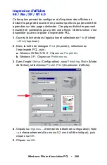 Preview for 208 page of Oki ES1624n MFP Manual De L'Utilisateur