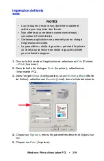 Preview for 219 page of Oki ES1624n MFP Manual De L'Utilisateur