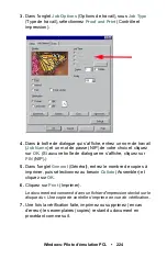 Preview for 224 page of Oki ES1624n MFP Manual De L'Utilisateur