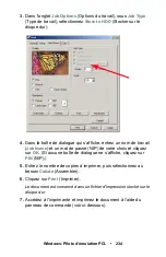 Preview for 234 page of Oki ES1624n MFP Manual De L'Utilisateur