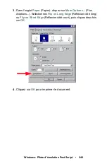 Preview for 248 page of Oki ES1624n MFP Manual De L'Utilisateur