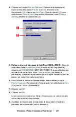 Preview for 251 page of Oki ES1624n MFP Manual De L'Utilisateur