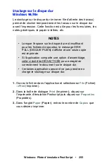 Preview for 255 page of Oki ES1624n MFP Manual De L'Utilisateur