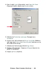 Preview for 262 page of Oki ES1624n MFP Manual De L'Utilisateur