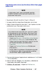 Preview for 267 page of Oki ES1624n MFP Manual De L'Utilisateur