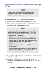 Preview for 292 page of Oki ES1624n MFP Manual De L'Utilisateur