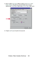 Preview for 293 page of Oki ES1624n MFP Manual De L'Utilisateur