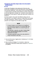 Preview for 296 page of Oki ES1624n MFP Manual De L'Utilisateur