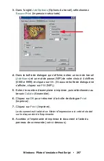 Preview for 297 page of Oki ES1624n MFP Manual De L'Utilisateur