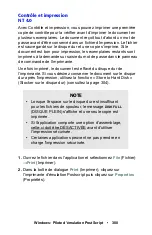 Preview for 300 page of Oki ES1624n MFP Manual De L'Utilisateur