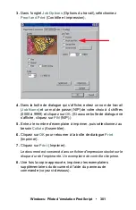 Preview for 301 page of Oki ES1624n MFP Manual De L'Utilisateur