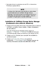 Preview for 316 page of Oki ES1624n MFP Manual De L'Utilisateur