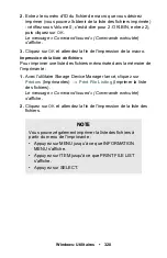 Preview for 328 page of Oki ES1624n MFP Manual De L'Utilisateur