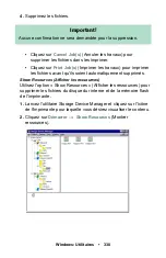 Preview for 330 page of Oki ES1624n MFP Manual De L'Utilisateur